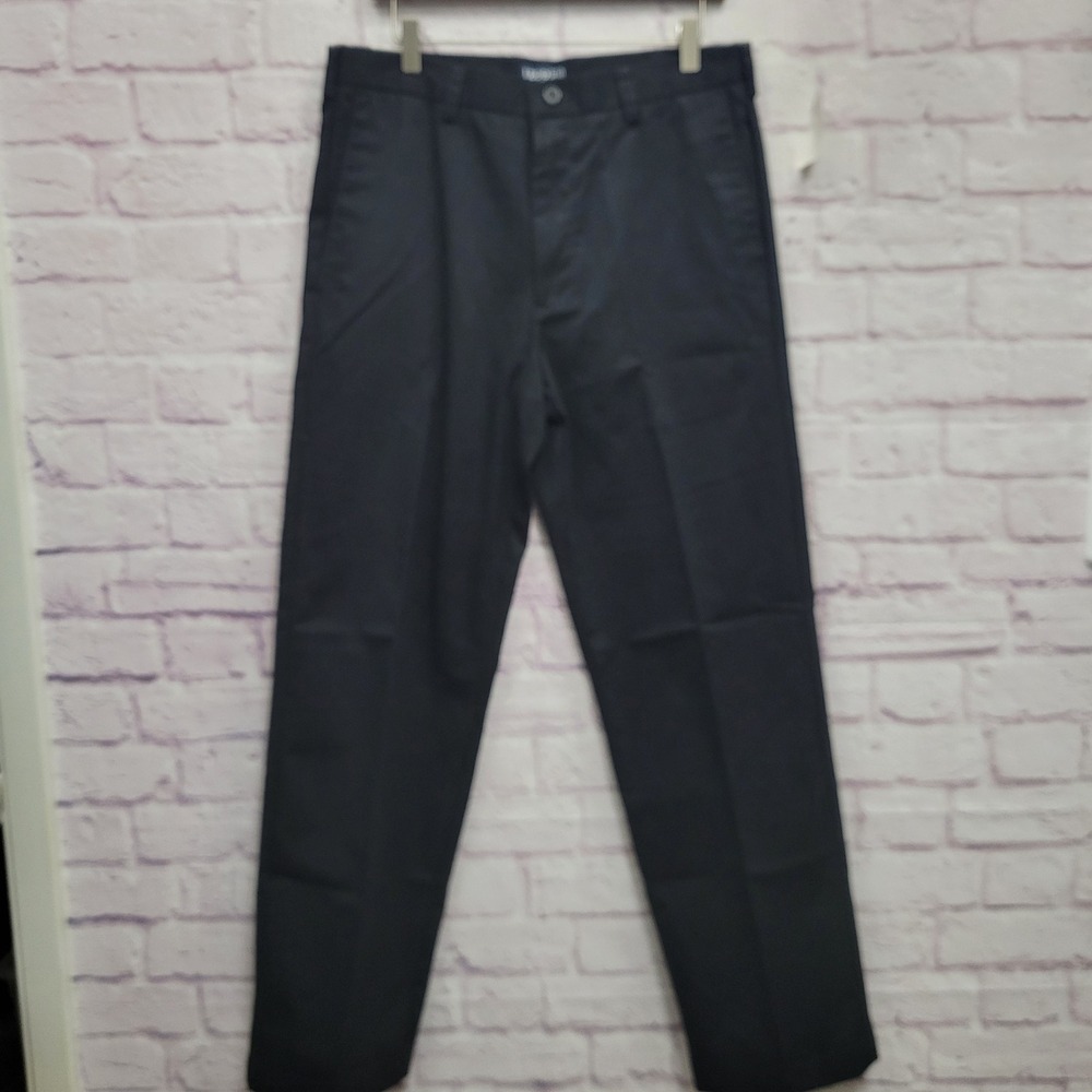 NEW IZOD American Chino Pants 34X32 Straight Leg Gorpcore Business Casual Work